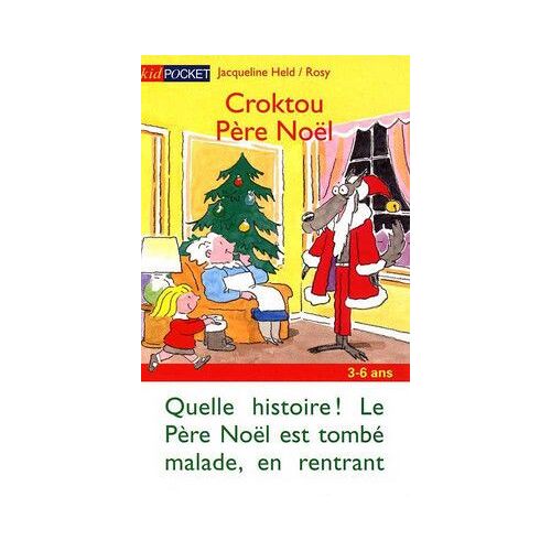 Croktou Père Noël