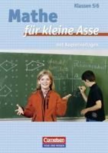 Mathe Für Kleine Asse. 5./6. Schuljahr. Mit Kopiervorlagen