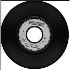 Me Laisse Pas M'en Aller / Toi Et Moi [Vinyle 45 Tours 7"]