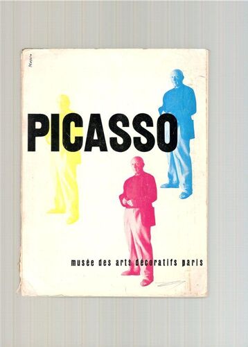 Picasso: Peintures 1900-1955