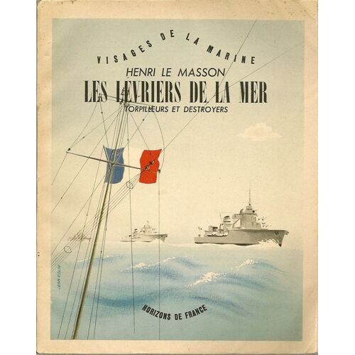 Les Levriers De La Mer