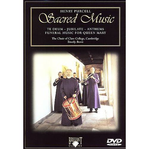 Musique Sacrée  Henry Purcell