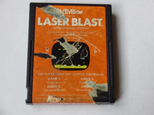 Laser Blast
