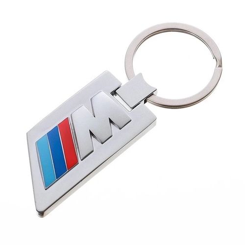 Porte-Clés De Voiture En Métal 3d, Bmw M Performance Serie 1/2/3/5/6 X1 X3 X5 X6