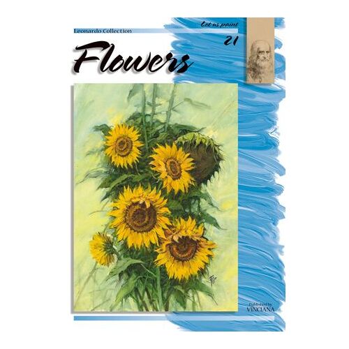 Peindre Les Fleurs N°21