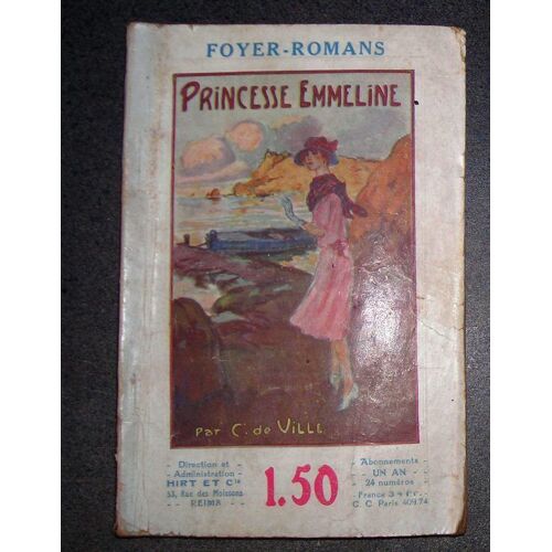 Princesse Emmeline