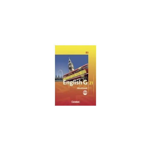 English G 21. Ausgabe B 3. Workbook Mit Audios Online