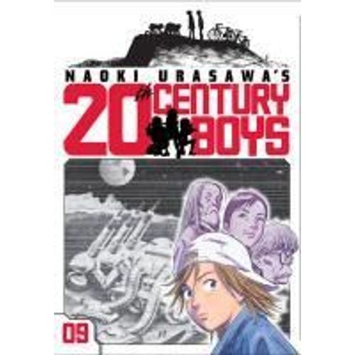 Naoki Urasawa's 20th Century Boys, Vol. 9