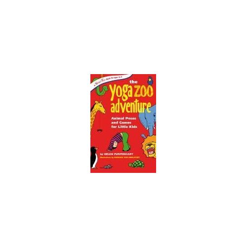The Yoga Zoo Adventure