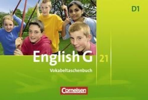 English G 21. Ausgabe D 1. Vokabeltaschenbuch