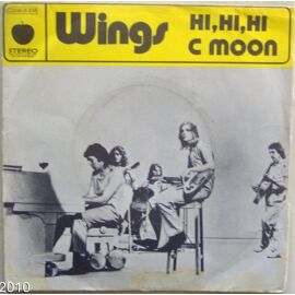 Hi Hi Hi - C Moon