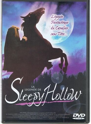 La Légende De Sleepy Hollow
