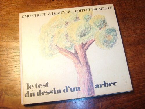 Le Test Du Dessin D'un Arbre