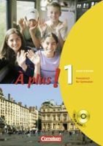 À Plus! Ausgabe 2004. Band 1. Carnet D'activité / Mit Cd-Rom Für Windows 98/Se