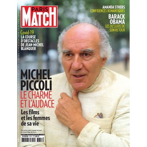 Paris Match N° 3707 Du 20 Au 27 Mai 2020