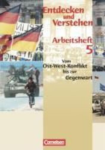 Entdecken Und Verstehen 5. Arbeitsheft