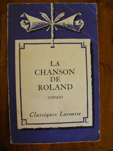 La Chanson De Roland