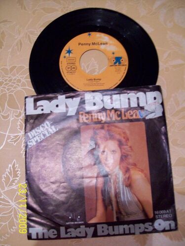 Lady Bump - Disco Special