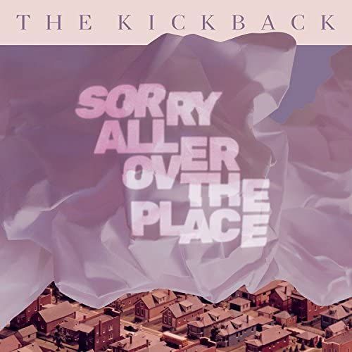 Sorry All Over The Place [Analog]