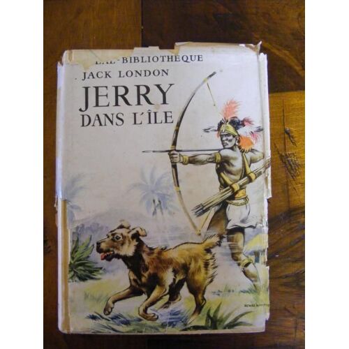 Jerry Dans L'île