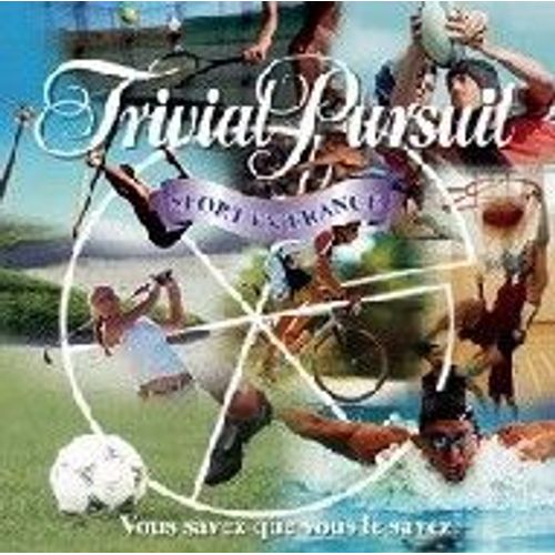 Trivial Pursuit Sports En France