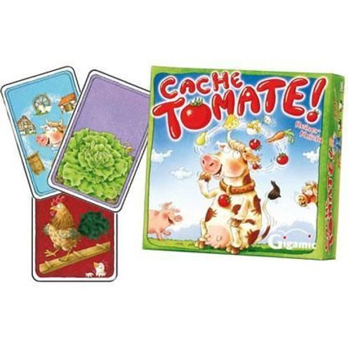 Cache Tomate