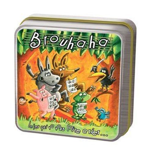 Brouhaha - Jeu De Poche