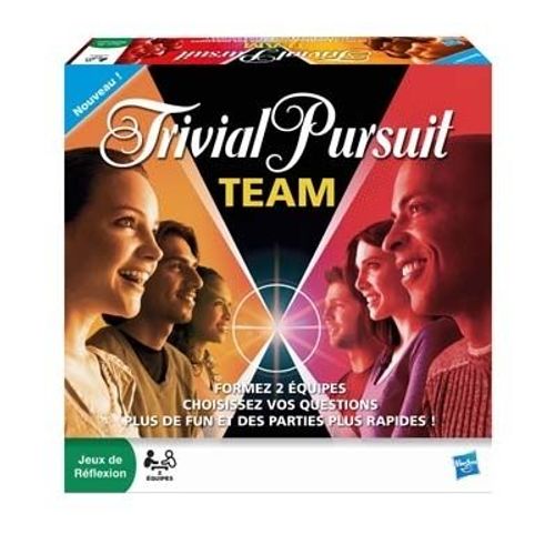 Trivial Pursuit Team