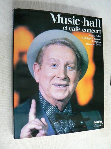 Music-Hall Et Cafe Concert