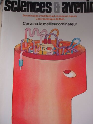 Sciences Et Avenir  N° 349 : Cerveau :Le Meilleur Des Ordinateurs