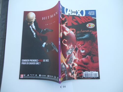 X-Men N°5 Avengers Vs X-Men & Exiled (2/4) 2012 Marvel Panini