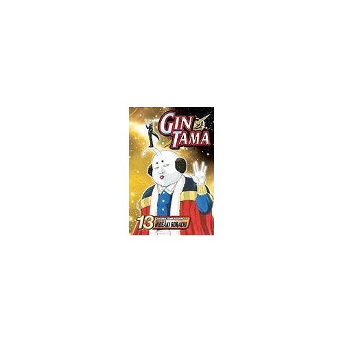 Gin Tama, Vol. 13