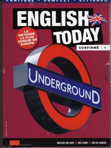 Methode English Today-N°18