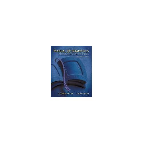 Manual De Gramtica 3/E