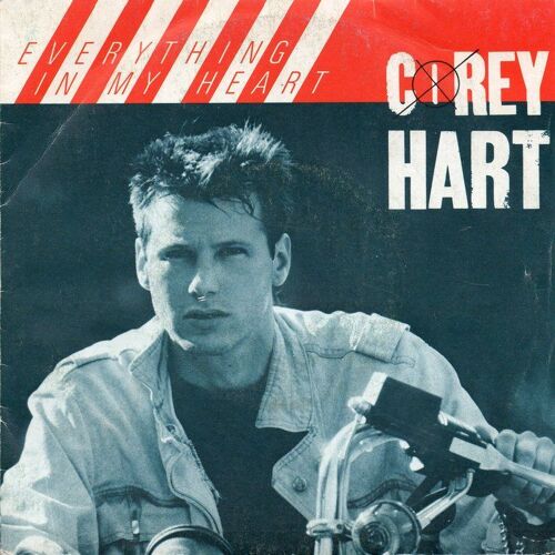 Everything In My Heart / Sunny