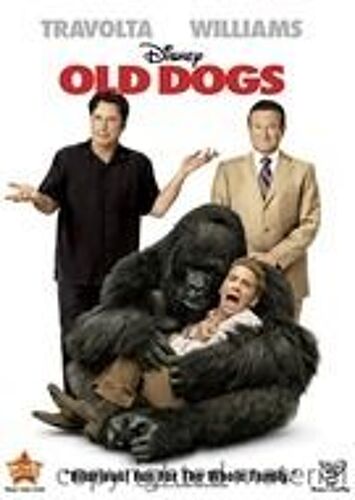 Old Dogs - Import