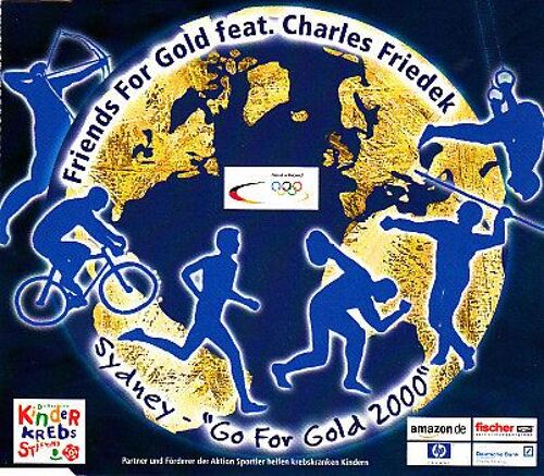 Sydney Go For Gold 2000