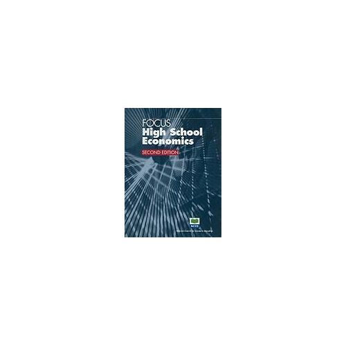 Watts, M: Focus High School Economics-2e
