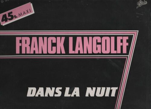 Dans La Nuit - Promo