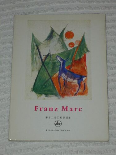 Franz Marc : Peintures N°54