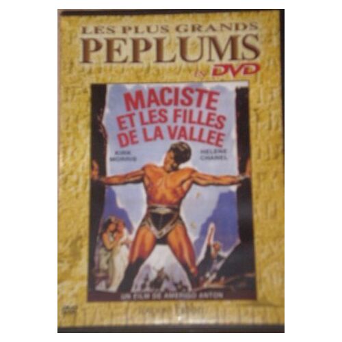 Maciste Et Les Filles De La Vallee
