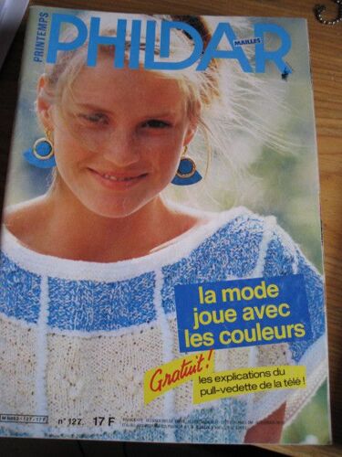 Phildar N° 127