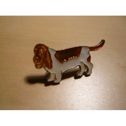 Pin's Spécial Teckel