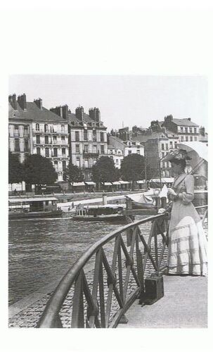 44.  Reproduction Août 1925. Quai De La Fosse