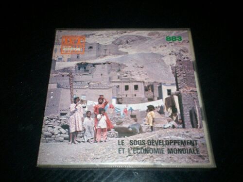 Le Sous Developpement Et L'économie Mondiale