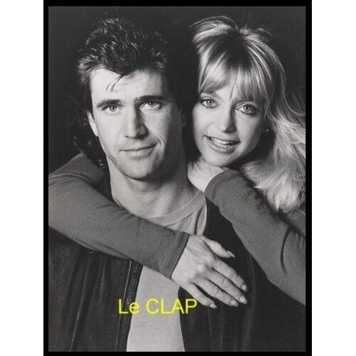 Mel Gibson / Photo N°3 - Photo Cinema 18x24