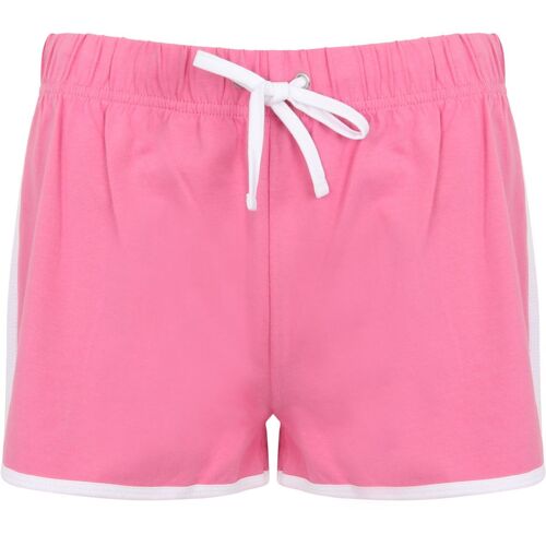 Short Rétro Femme - Sk069 - Rose