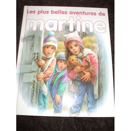 Les Plus Belles Aventures De Martine