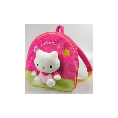 Hello Kitty - Sac À Dos Peluche