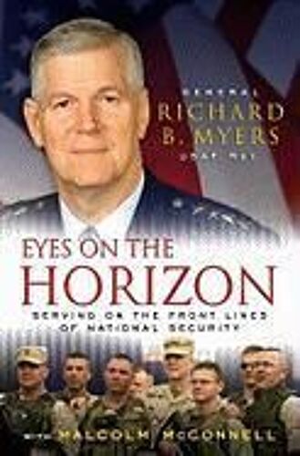 Eyes On The Horizon: Serving On The Front Lines Of National Security
